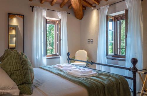 Simignano Villa | Villa Rosa