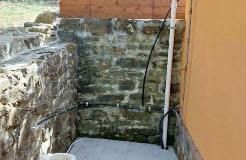 Perdifumo House | Villa Rosa