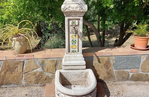 Perdifumo House | Villa Rosa