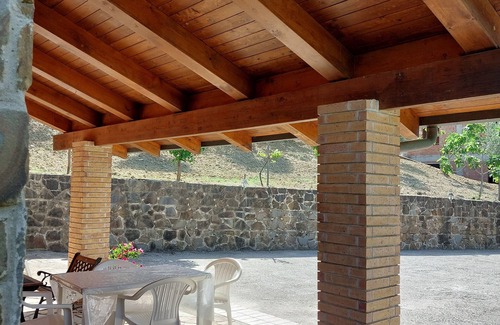 Perdifumo House | Villa Rosa