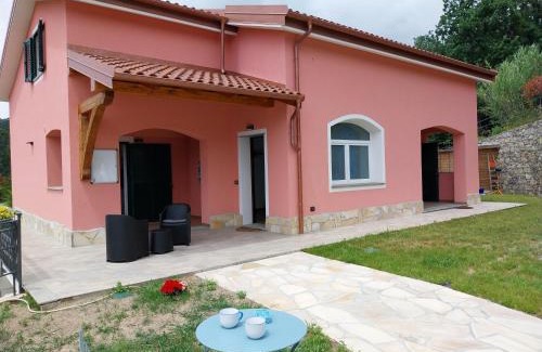 Deiva Marina House | VILLA ROSA