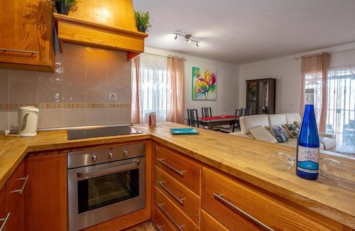 Callao Salvaje Ski Chalet | Villa Rosa - Three Bedroom Chalet, Sleeps 5