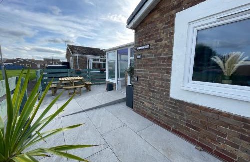 Beadnell House | Villa Rose