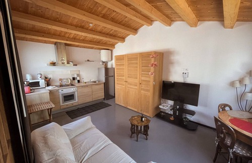 Rivedoux-Plage Villa | Villa Rose - Jacuzzi