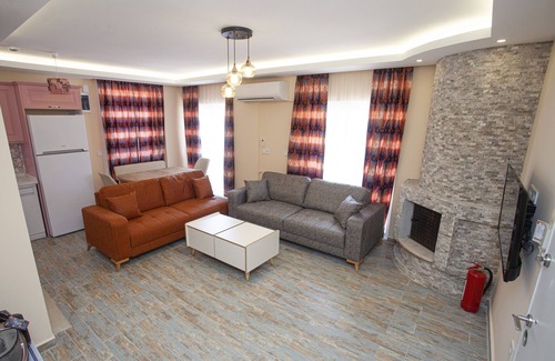 Tasbuku Villa | Villa Rose Marmaris Daily Weekly Rental