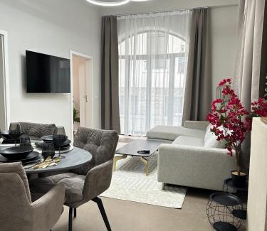 Mitte Apartment | Villa Rosenau in Herzens Nürnberg