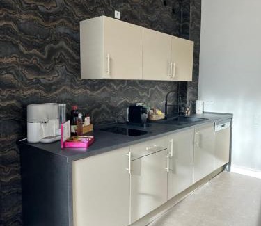 Mitte Apartment | Villa Rosenau in Herzens Nürnberg