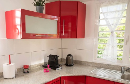 Sainte-Anne Villa | Villa Rosette, dream villa in Sainte-anne