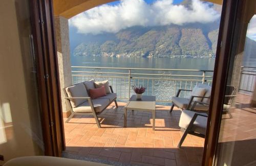 Nesso Apartment | Villa Rosina Terrazzo