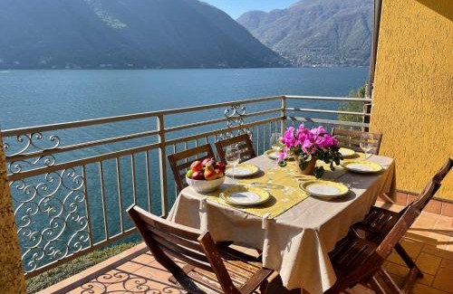 Nesso Apartment | Villa Rosina Terrazzo