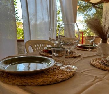 Villaggio Mandorli House | Villa Rossella