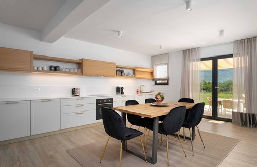 Krsan Villa | Villa Roti – a hidden gem of Istria with a private pool and sauna