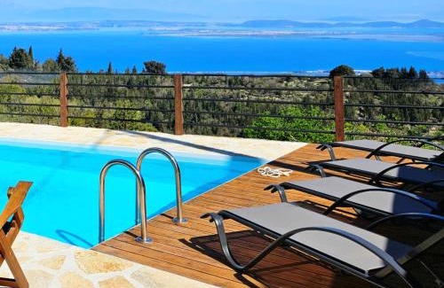 Spanokhorion Villa | Villa Rouga