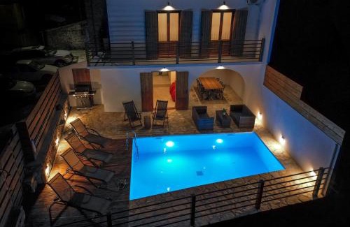 Spanokhorion Villa | Villa Rouga