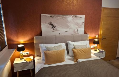 Bad Hofgastein Apartment | Villa Rowa by Holiday Gastein