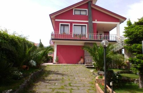 Zafferana Etnea House | Villa Royal Etna Stars