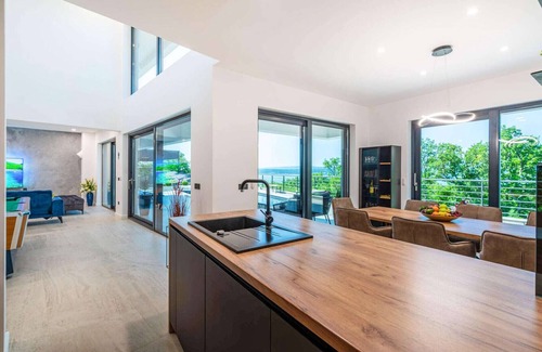 Maslenica Villa | Villa Royal Hill with pool