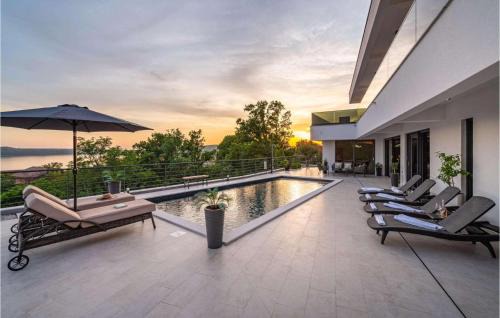 Maslenica Villa | Villa Royal Hill with pool