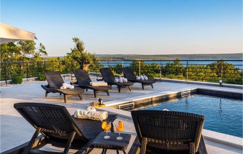 Maslenica Villa | Villa Royal Hill with pool