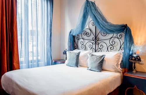 Parc-de-Montsouris Hotel | Villa Royale Montsouris