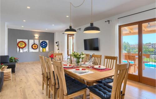 Sveti Petar u Sumi House | Villa Roza-Dolinci