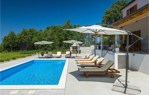 Sveti Petar u Sumi House | Villa Roza-Dolinci