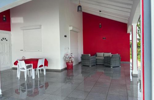 Saint-Francois Villa | Villa rubis