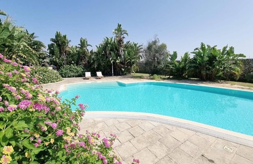 Capilungo Villa | Villa Rugiada - Alliste