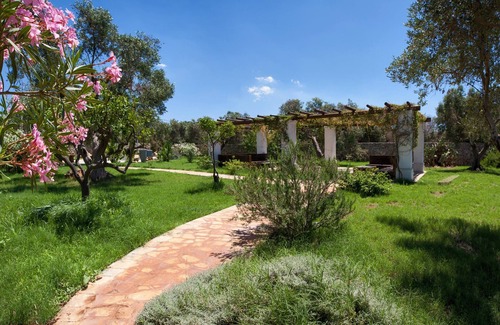 Capilungo Villa | Villa Rugiada - Alliste