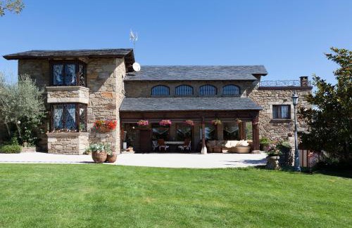 Muelas de los Caballeros Villa | Villa Rural "La casa de ANA"