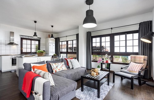 Fasnia Villa | Villa Rural La Zarza by Sunkeyrents