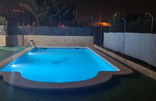 Los Valientes Villa | Villa Rural Piscina fortuna luxury23 personas 10 Habitaciones habitaciones wifi