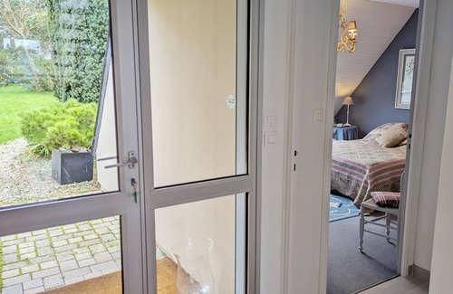 Roscoff Villa | Villa Ruveic - Beach 200m away