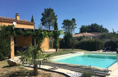 Salavas House | Villa Sérénitude