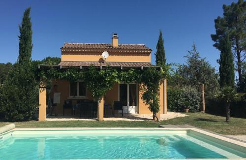 Salavas House | Villa Sérénitude