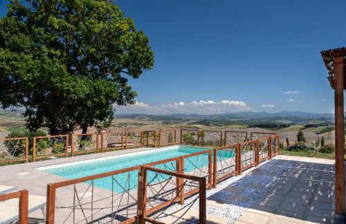Montecatini Val di Cecina Villa | Villa San Giuseppe Scirocco