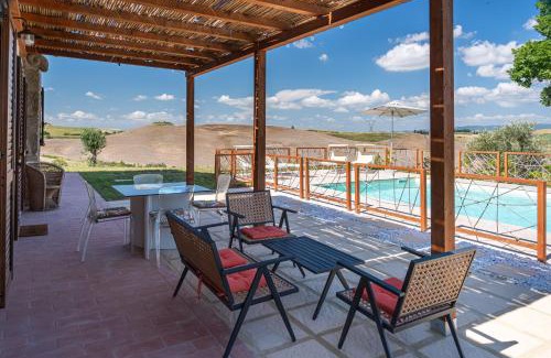 Montecatini Val di Cecina Villa | Villa San Giuseppe Scirocco