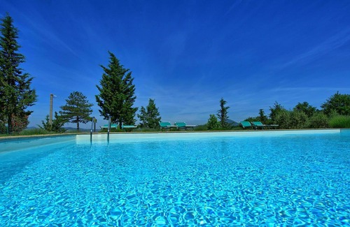 San Casciano dei Bagni Villa | Villa Stefano - Villa with private pool in Val d'Orcia close to San Casciano dei Bagni, Tuscany