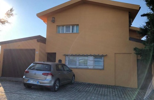 Citta Sant'Angelo Villa | Villa Sabbia e Sole Vllla Beach & Sun