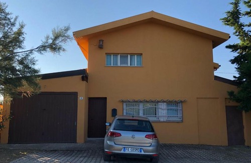 Citta Sant'Angelo Villa | Villa Sabbia e Sole Vllla Beach & Sun