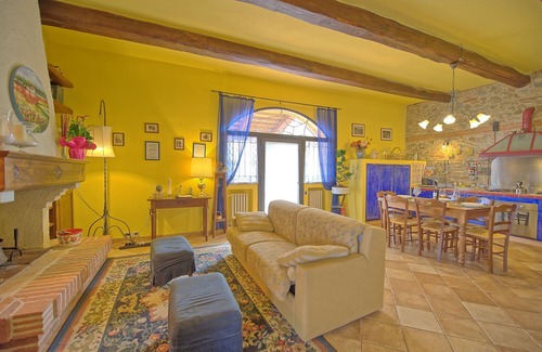 San Gimignano Villa | Villa Sabrina