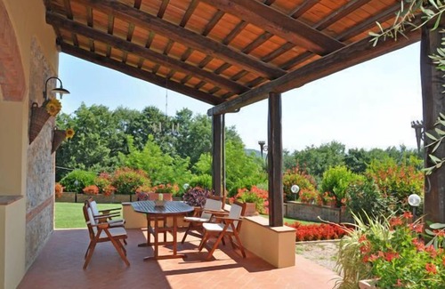 San Gimignano Villa | Villa Sabrina