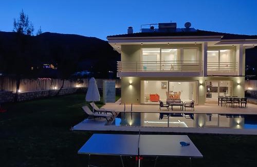 Sarıbelen Villa | Villa Safter