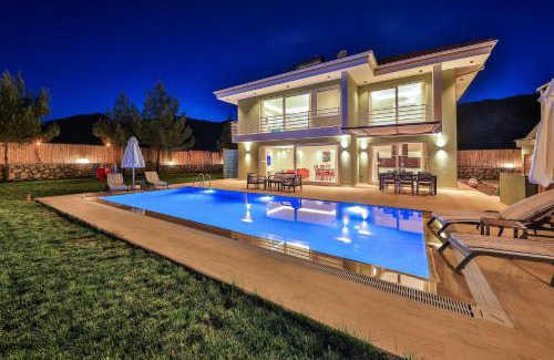 Sarıbelen Villa | Villa Safter