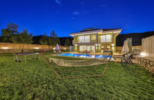 Sarıbelen Villa | Villa Safter