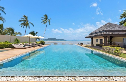 Taling Ngam Villa | Villa Sai Tai – A Private Haven on the Edge of Paradise