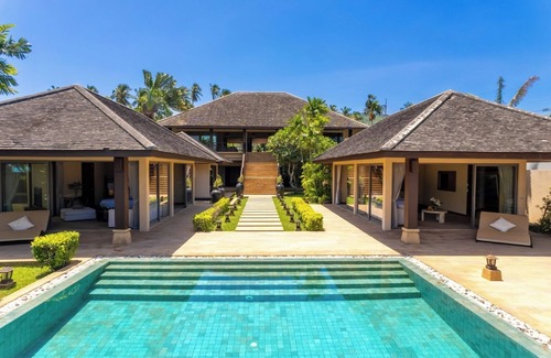 Taling Ngam Villa | Villa Sai Tai – A Private Haven on the Edge of Paradise