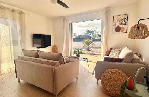 Saint-Martin de Brehal Apartment | Villa Saint Mart, Saint Martin de Bréhal, 500m de la mer