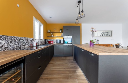 Plouescat Villa | VILLA SAINT ANTOINE - 9 people