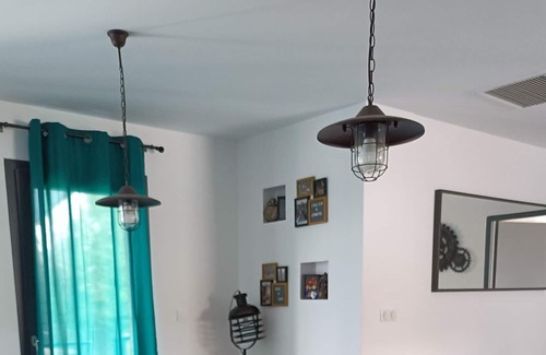 Saint-Dionisy Villa | Villa Saint-Dio